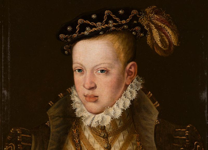 King Sebastian of Portugal (1554–1578?)