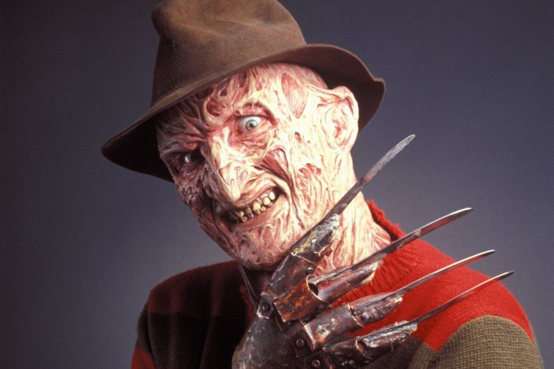 Freddy Krueger's Deadly Dreamworld