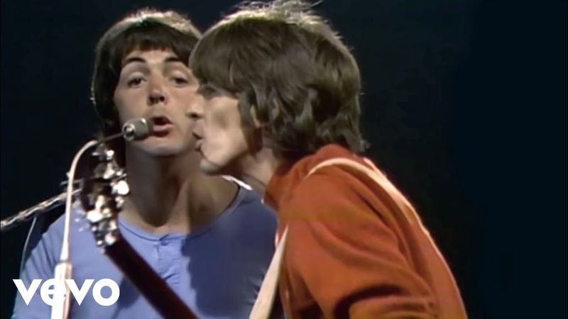 Hey Jude - The Beatles (1968)