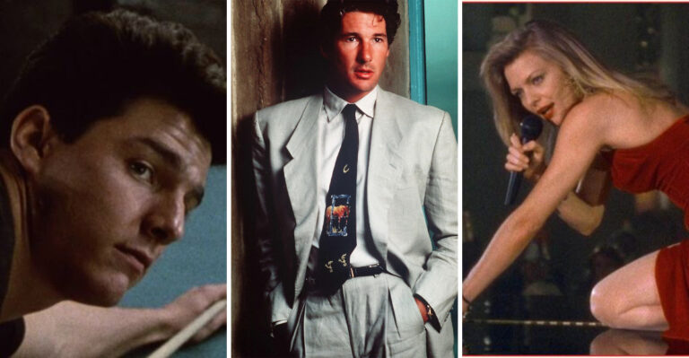 15 Legendary Actors Who Didn’t Win Oscars for Classic ’80s Movies