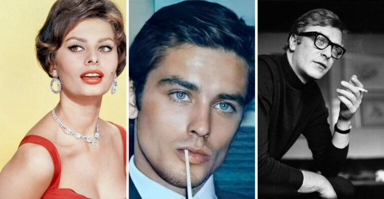 15 Legendary Non-American Celebrities from the 1970s