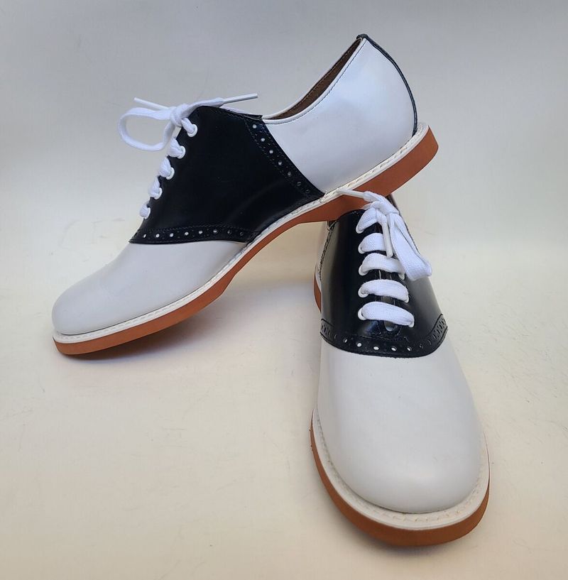 Saddle Shoes