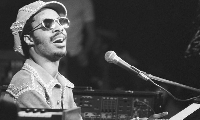 Stevie Wonder: The Keyboard Revolutionary