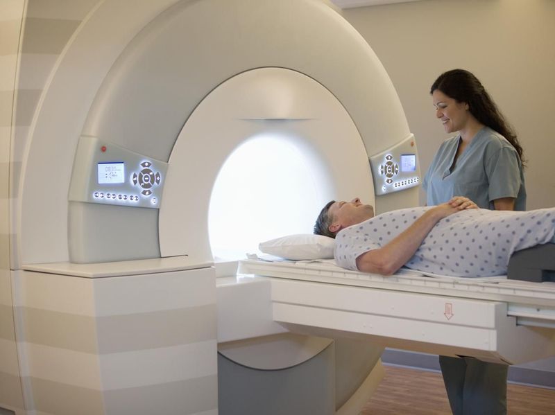 MRI Scans Transform Medical Imaging