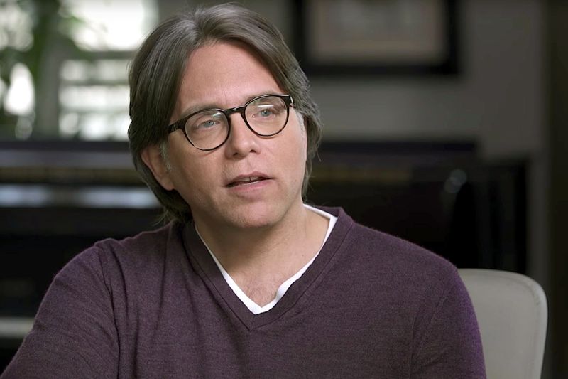 NXIVM's Self-Help Smokescreen