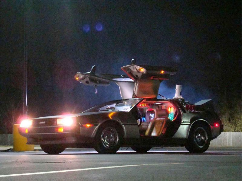 Back to the Future (1985)