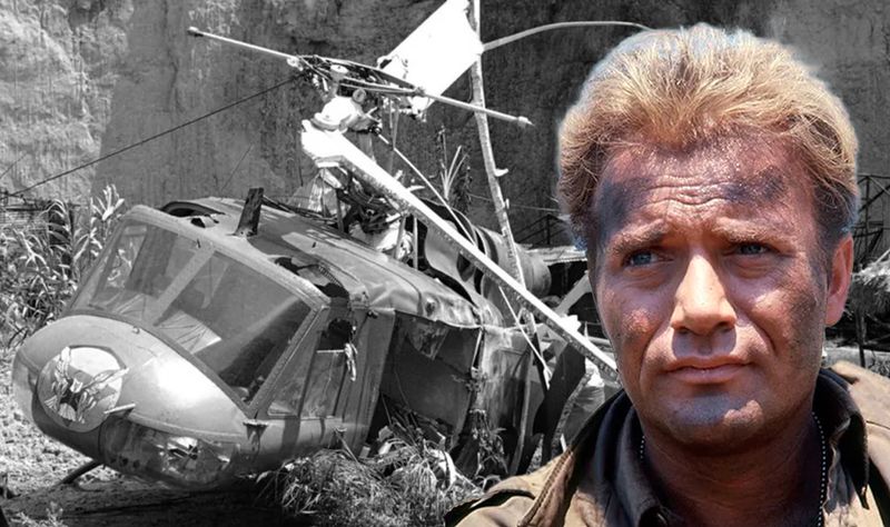 The Twilight Zone: The Movie (1983) – Helicopter Crash Kills 3
