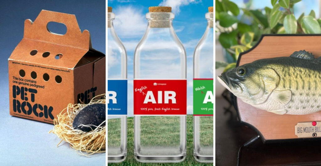 15 Oddball Business Ideas Born During the ’80s
