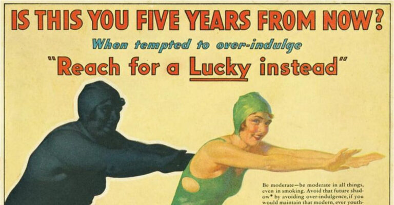 15 Packaging Designs from the Past That Were So Misleading, They’d Be Illegal Today