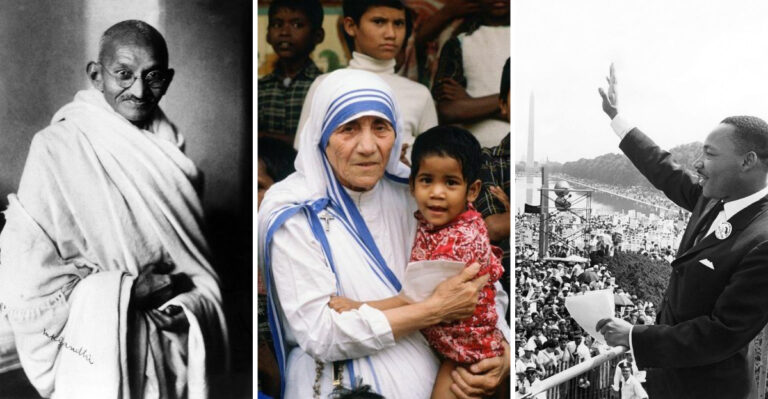 15 People in History Who Were Notoriously Good