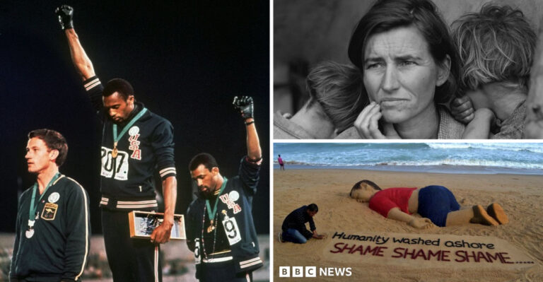 15 Photos That Changed People’s Lives Forever