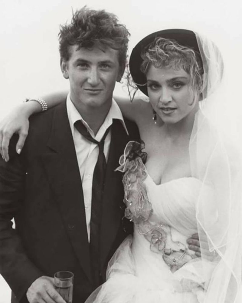 Madonna & Sean Penn: The Explosive Power Couple