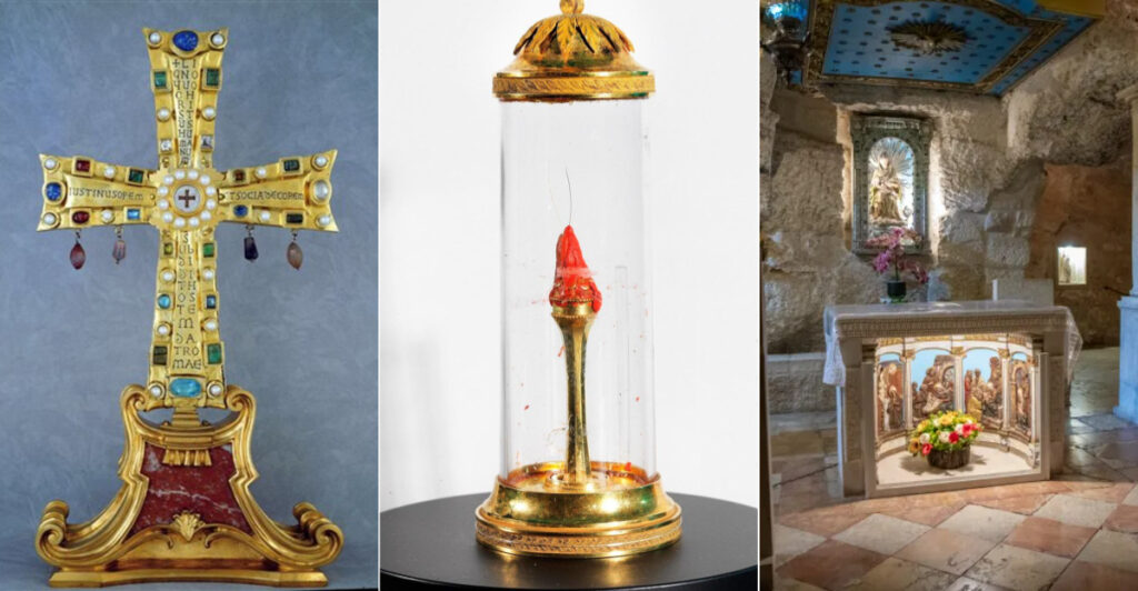 15 Religious Relics That Might Be Fakes (But Millions Believe)