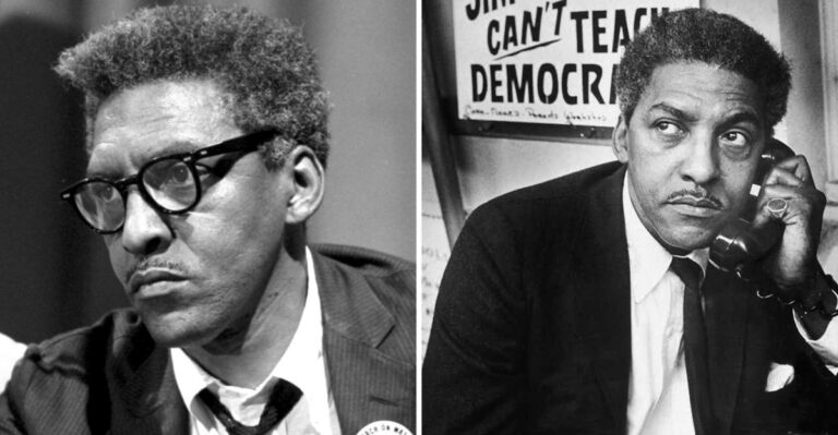 15 Remarkable Facts About Bayard Rustin