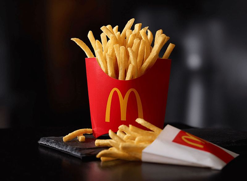 McDonald’s Fries
