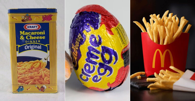 15 Retro Foods That Taste Nothing Like You Remember
