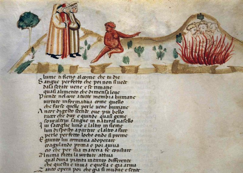 The Bible Never Actually Mentions “Purgatory” by Name