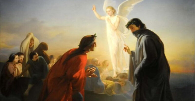 15 Shocking Truths About Purgatory They Never Taught You in Church