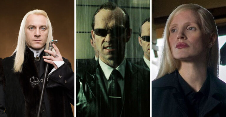 15 Stars Who Couldn’t Shake Their On-Screen Evil Image