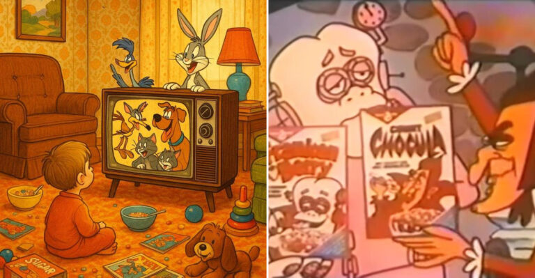 15 Things You’d Only Know If You Grew Up Watching Saturday Morning Cartoons in the ’60s