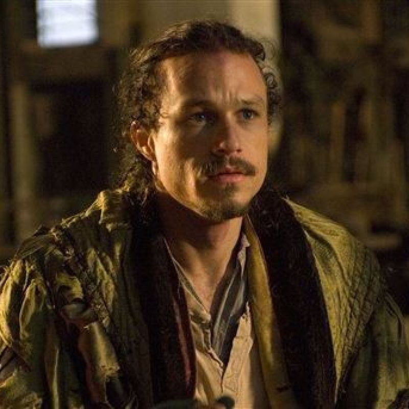Heath Ledger's Final Performance Completed by Friends