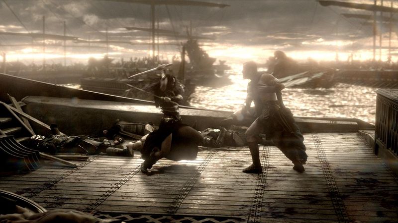 300: Rise of an Empire (2014)