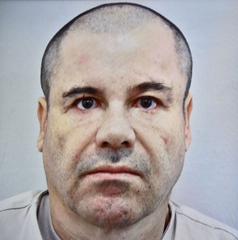 Joaquín “El Chapo” Guzmán