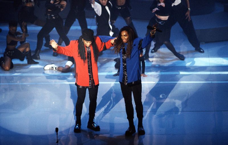 Milli Vanilli – The Scandal That Ended a Career (1989)