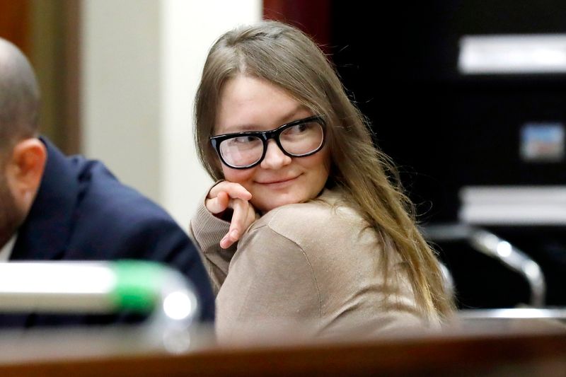 Anna Sorokin (a.k.a. Anna Delvey) – The Fake Heiress