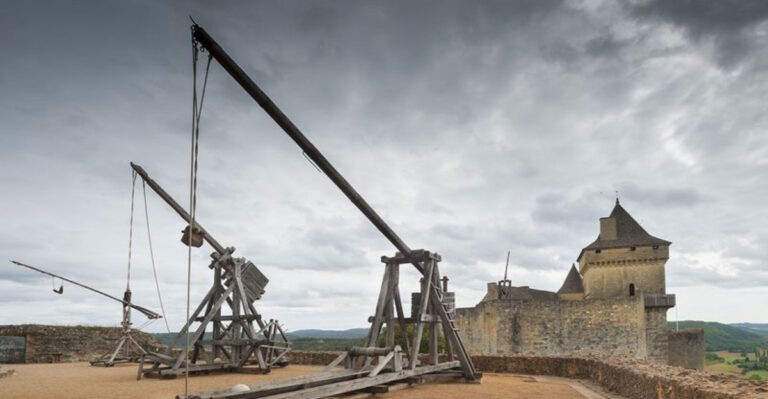 16 Deadliest Weapons from the Middle Ages That Were Way Ahead of Their Time
