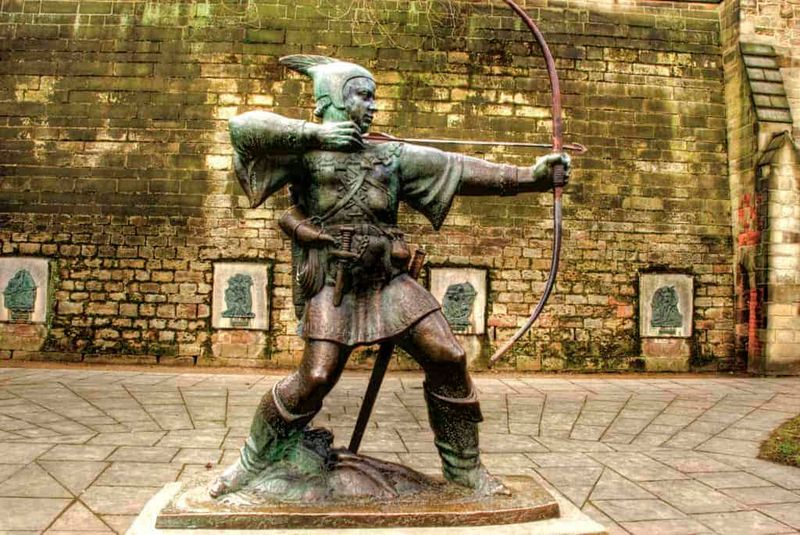 Robin Hood (Medieval England)