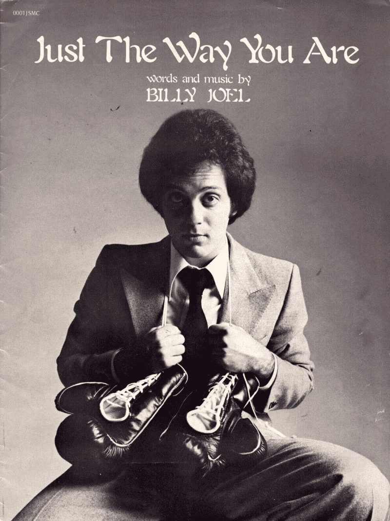 Just the Way You Are – Billy Joel (1977)