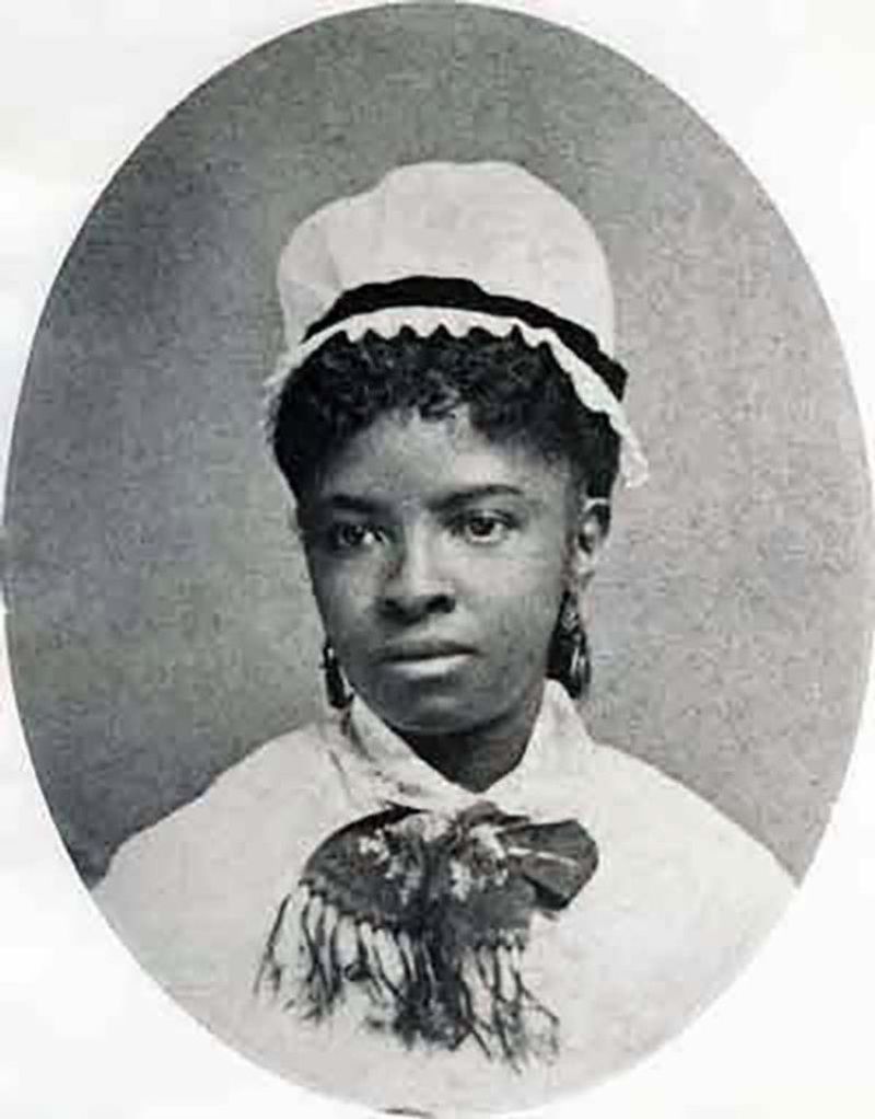 Dr. Rebecca Lee Crumpler (1831–1895)