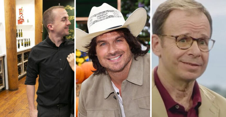 17 Celebrities Who Ditched Fame for Surprising Day Jobs