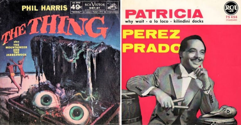 17 Chart Toppers From the 50s That Nobody Remembers Today