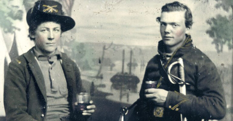 17 Civil War Slang Terms That Will Make You Laugh Out Loud