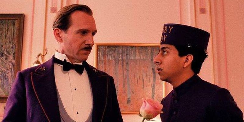 The Grand Budapest Hotel (2014)