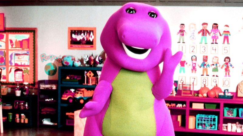 Barney Threats