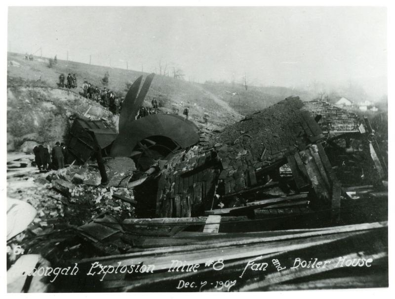 Monongah Mine Disaster (1907)