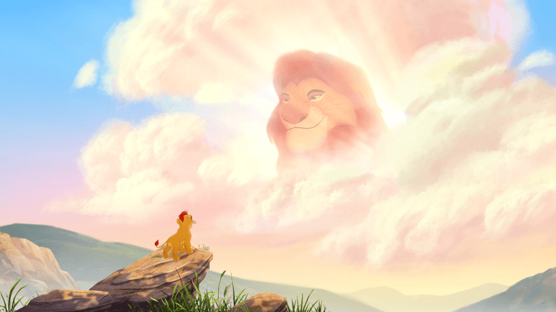 Why Didn't Mufasa Just Tell Simba the Truth?