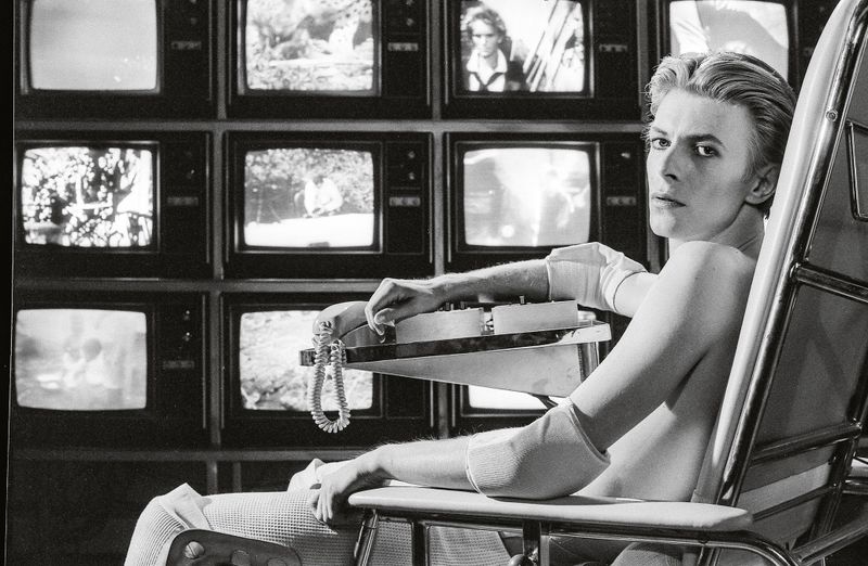 The Man Who Fell to Earth