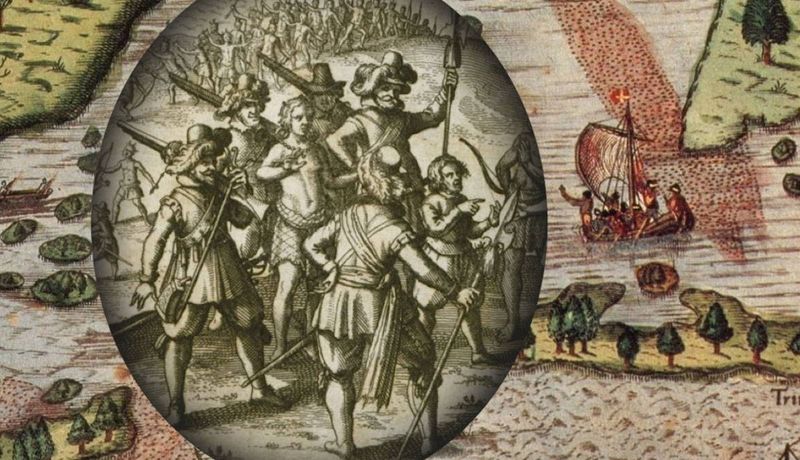 The Lost Colony of Roanoke (1587)