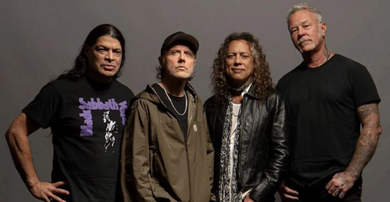 17 Metallica Moments So Awkward Fans Still Cringe Today