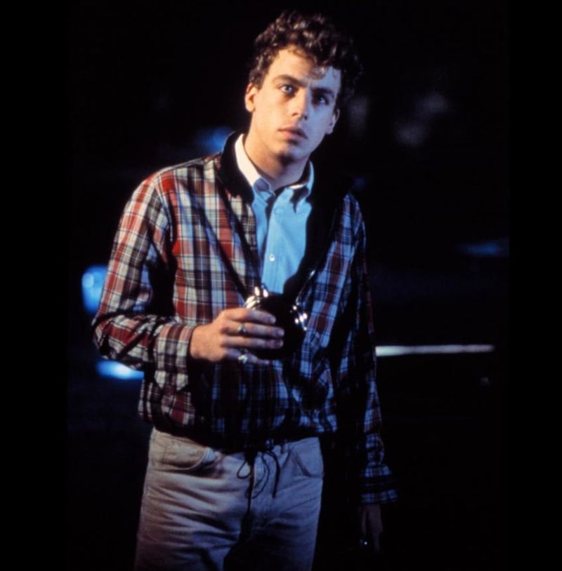 Leif Garrett – The Outsiders (1983)