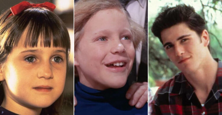 17 One Hit Wonder Actors Who Vanished After Their Big Break