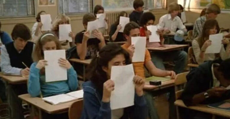 17 School Memories Only ’80s Kids Will Recognize
