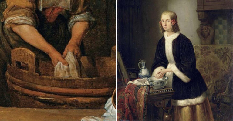 17 Shocking Colonial Hygiene Habits That Would Horrify You Today