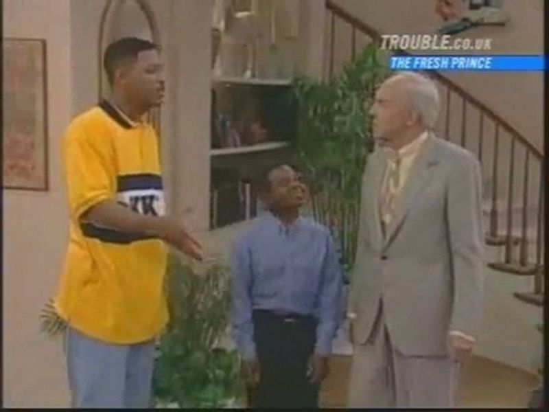 The Fresh Prince of Bel-Air Meets Diff’rent Strokes