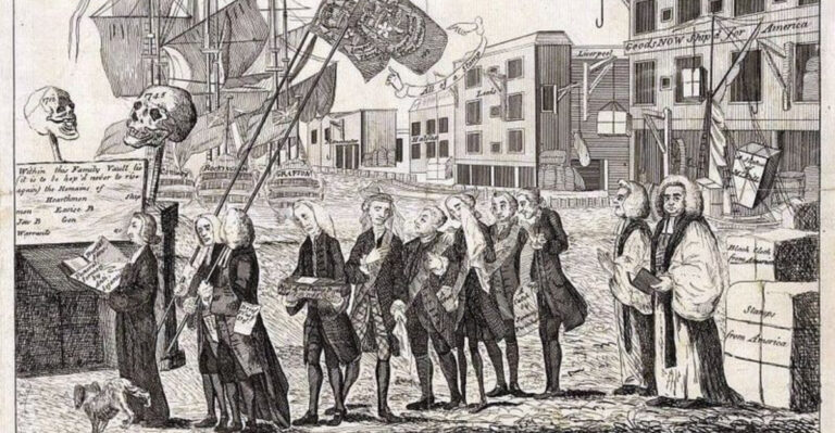 17 Taxes That Toppled Empires and Started Revolutions