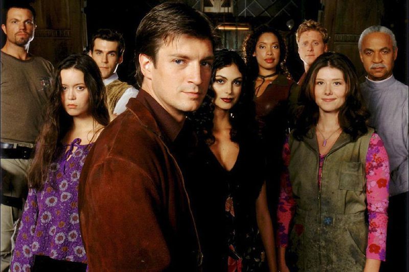 Firefly (2002-2003)